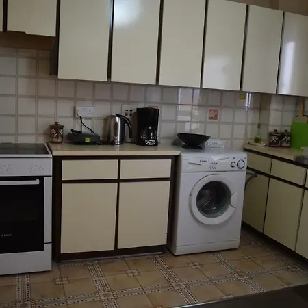Mediterranean Breeze Apartament *